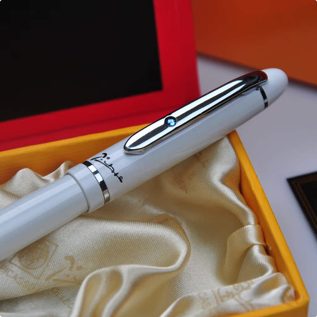 毕加索钢笔 正品 毕加索608安格丽斯