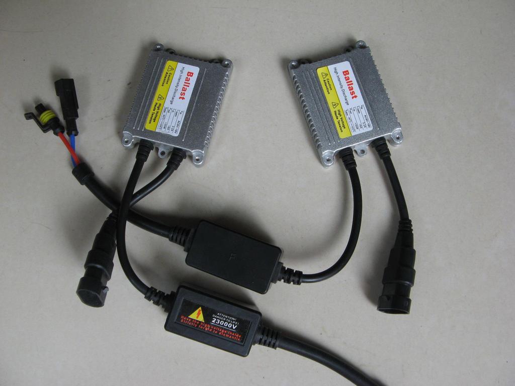 厂价直销 汽车氙气灯安定器超薄快速起动交流安定器质量稳定