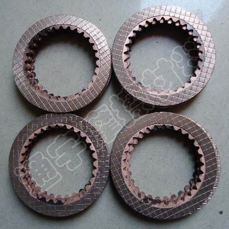 【央视推荐】厂家直销各种高性能铜基摩擦片,推土机机械摩擦片