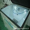Steel mesh Shai Banji Inspiratory Iodine gallium lamp UV Shai Banji 900*1200 automatic Exposure