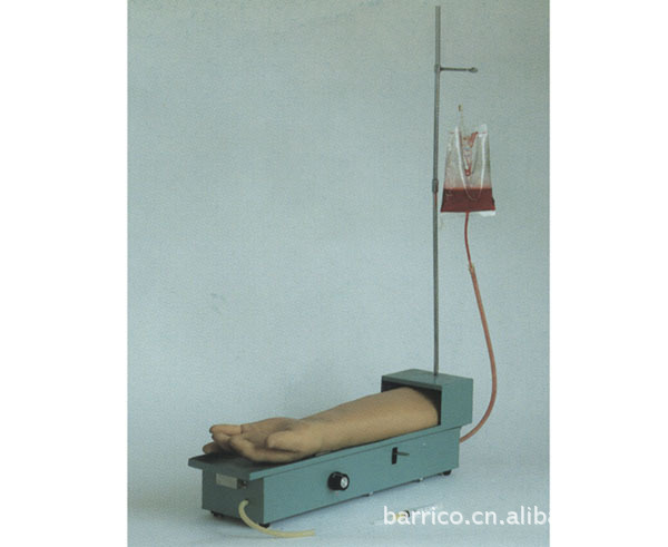 供应 全功能旋转式动脉手臂穿刺训练模型