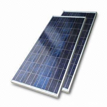 生产直销太阳能电池板多晶硅 单晶硅批发价