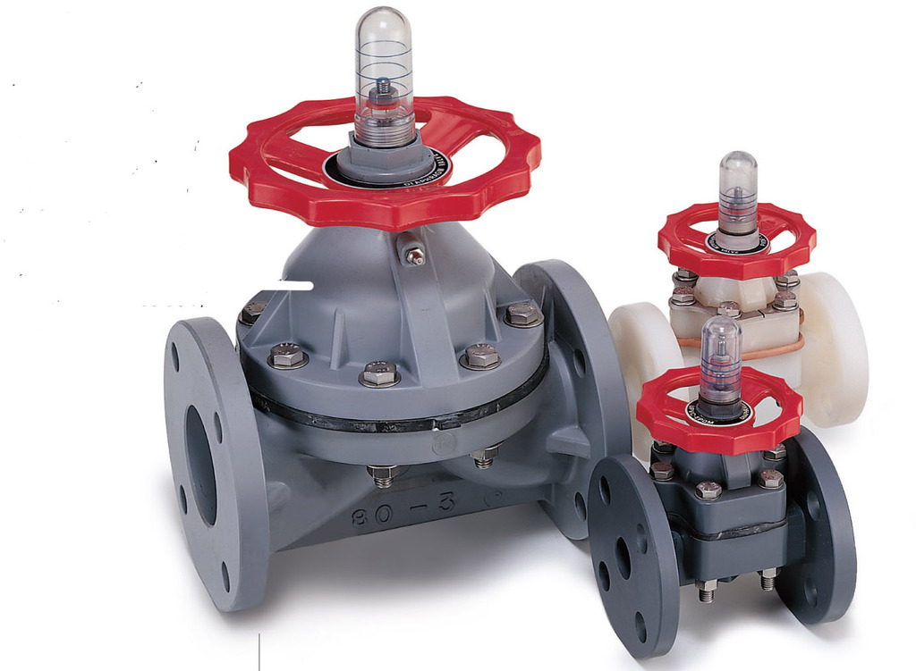 供应环琪upvc隔膜阀