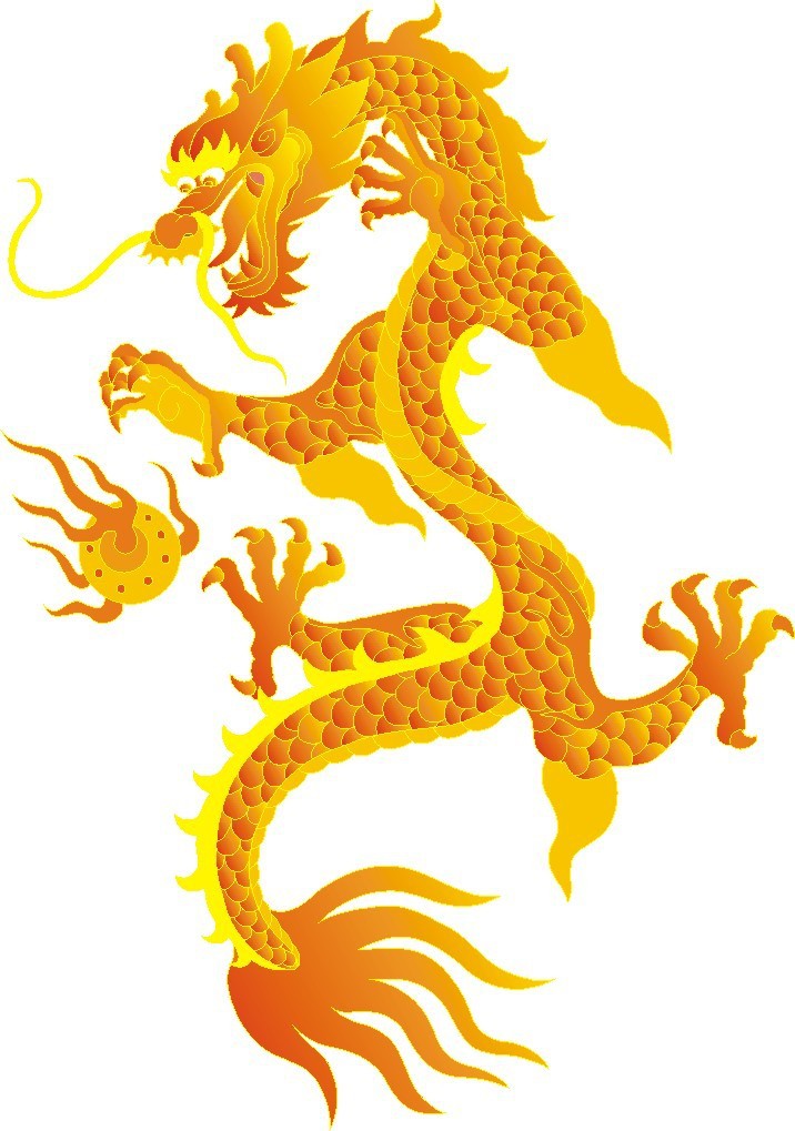 【龙年祝福】 祥龙献瑞 - 阿里巴巴专栏