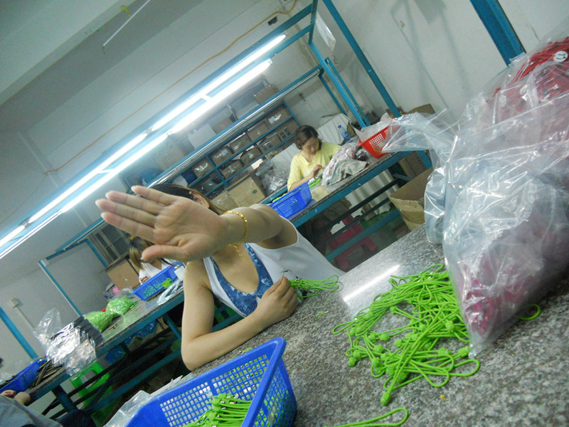 最美厂妹其实在我们这里!