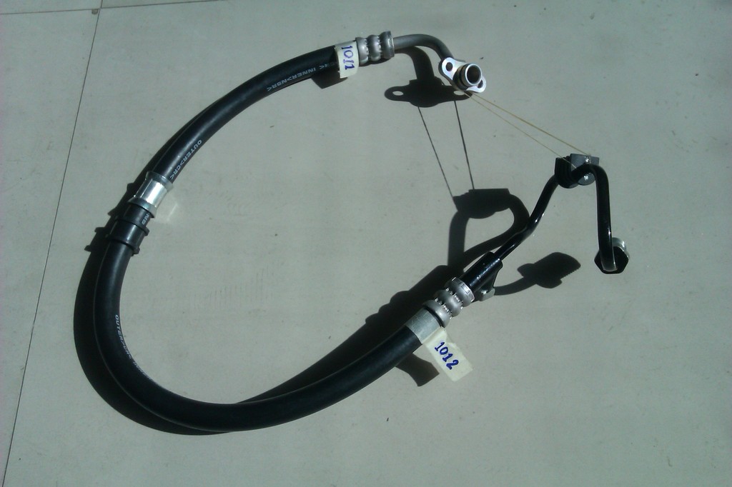 生产汽车转向软管,刹车软管,液压油管,钢管成型管