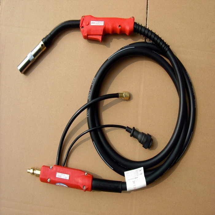 厂家供应焊枪 二氧化碳气保焊枪 重型焊接yt500a气保焊枪