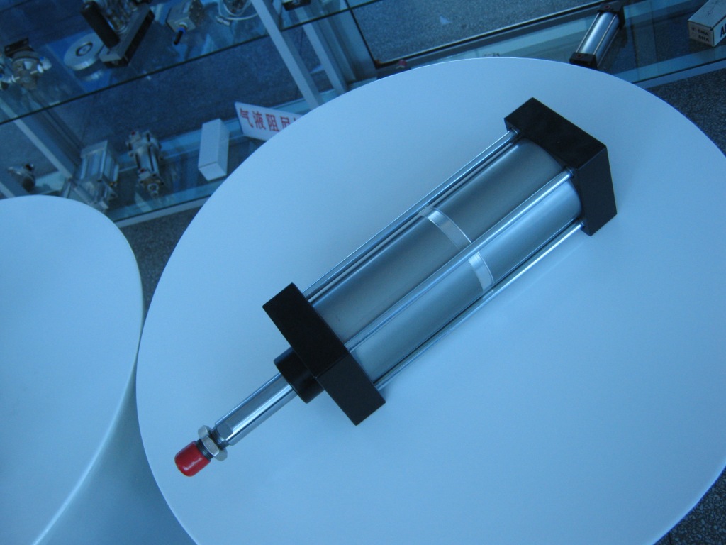 厂家直销冲击气缸 强冲击力气缸 冲力气缸