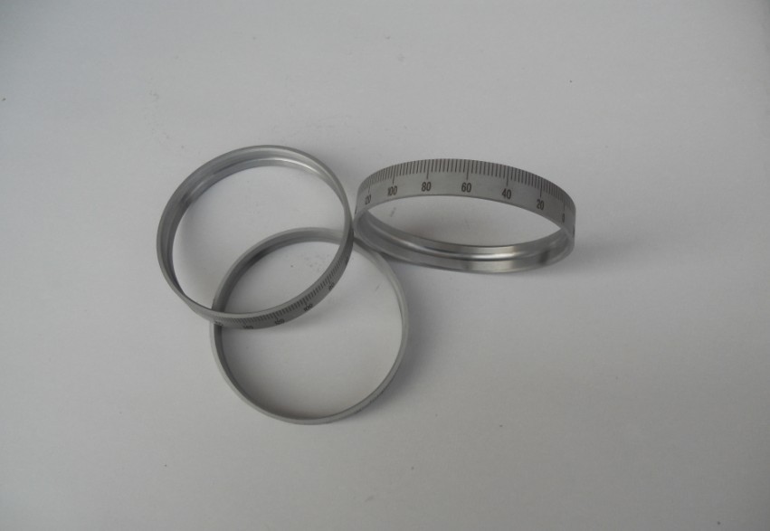 厂家批发车床刻度盘 钻床刻度盘 标尺 欢迎来电咨询