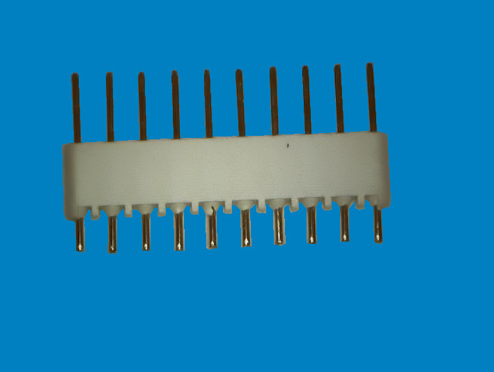 厂家直销塑胶件插针 耐用头还在pcb板插针 防潮连接器插针