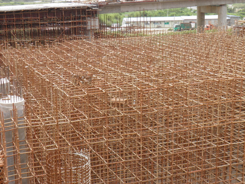 中盛建筑脚手架原厂臻品坚固可靠好质量出口碗扣式脚手架