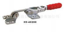 供应供应 台湾好手 门栓式 夹具  夹钳 HS-40200