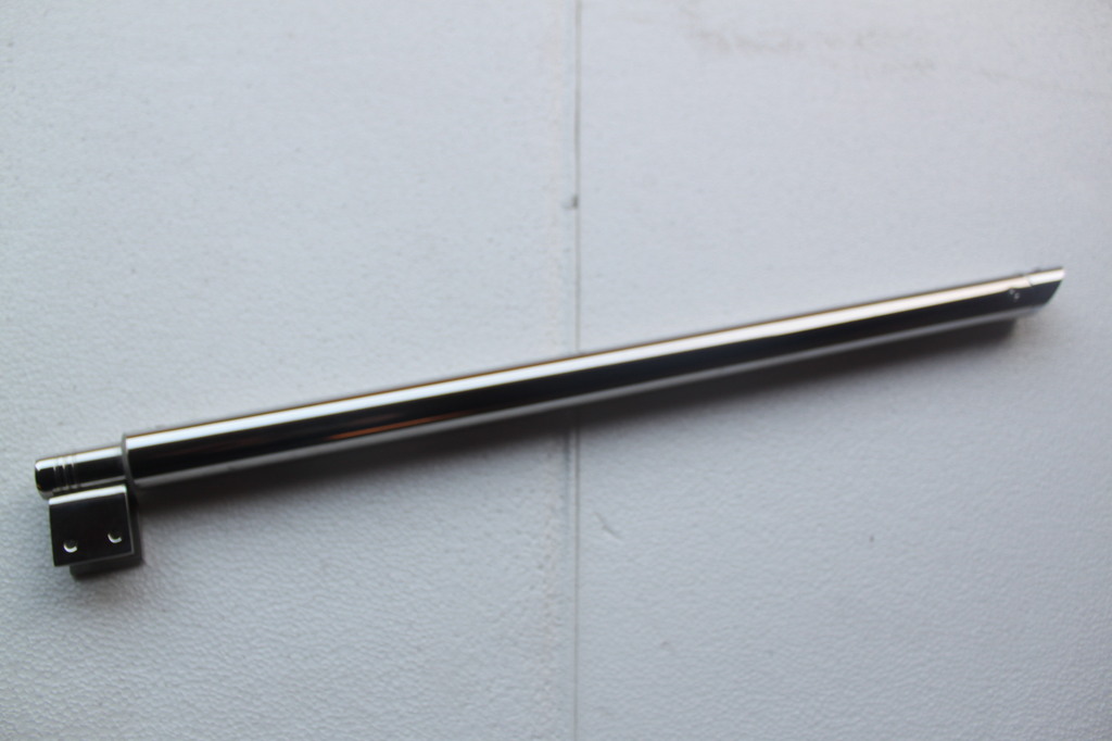 厂家直销浴室拉杆 玻璃门拉杆 伸缩杆 连接杆 不锈钢拉杆