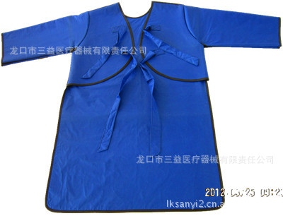 反穿長袖单面(背面)