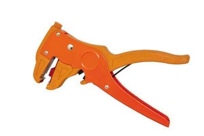 多功能鹰嘴鸭嘴剥线钳排线电线剥线器 自动剥线拔线钳