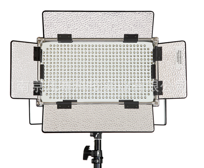 凡赛LED500D影视灯舞台灯演播室灯双色温DMX功能虚拟演播室