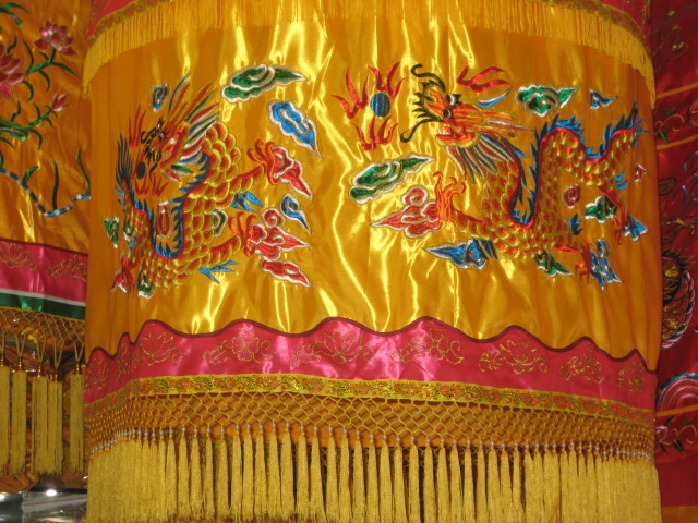 佛教 宝盖 幢幡 佛幡 宝盖伞 佛教用品