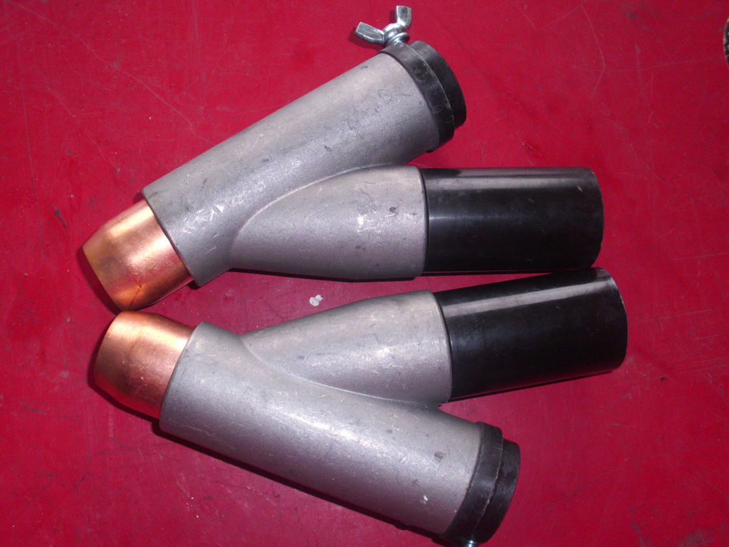 埋弧焊焊剂漏斗,埋弧焊焊剂出料口,埋弧焊焊剂嘴