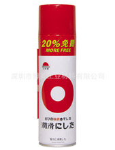 ORORDA大田ORDA-80 松锈润滑剂ORDA-80 loose rust lubricant