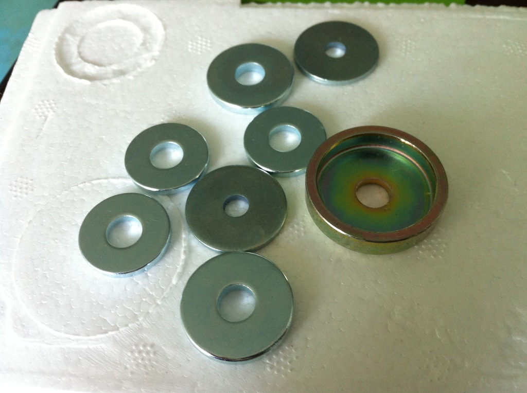 喇叭u铁磁回钕磁磁回喇叭配件磁组件生产厂家