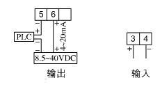 供应安科瑞BM-DV/IS、BM-DI/IS二线制模拟信号隔离器
