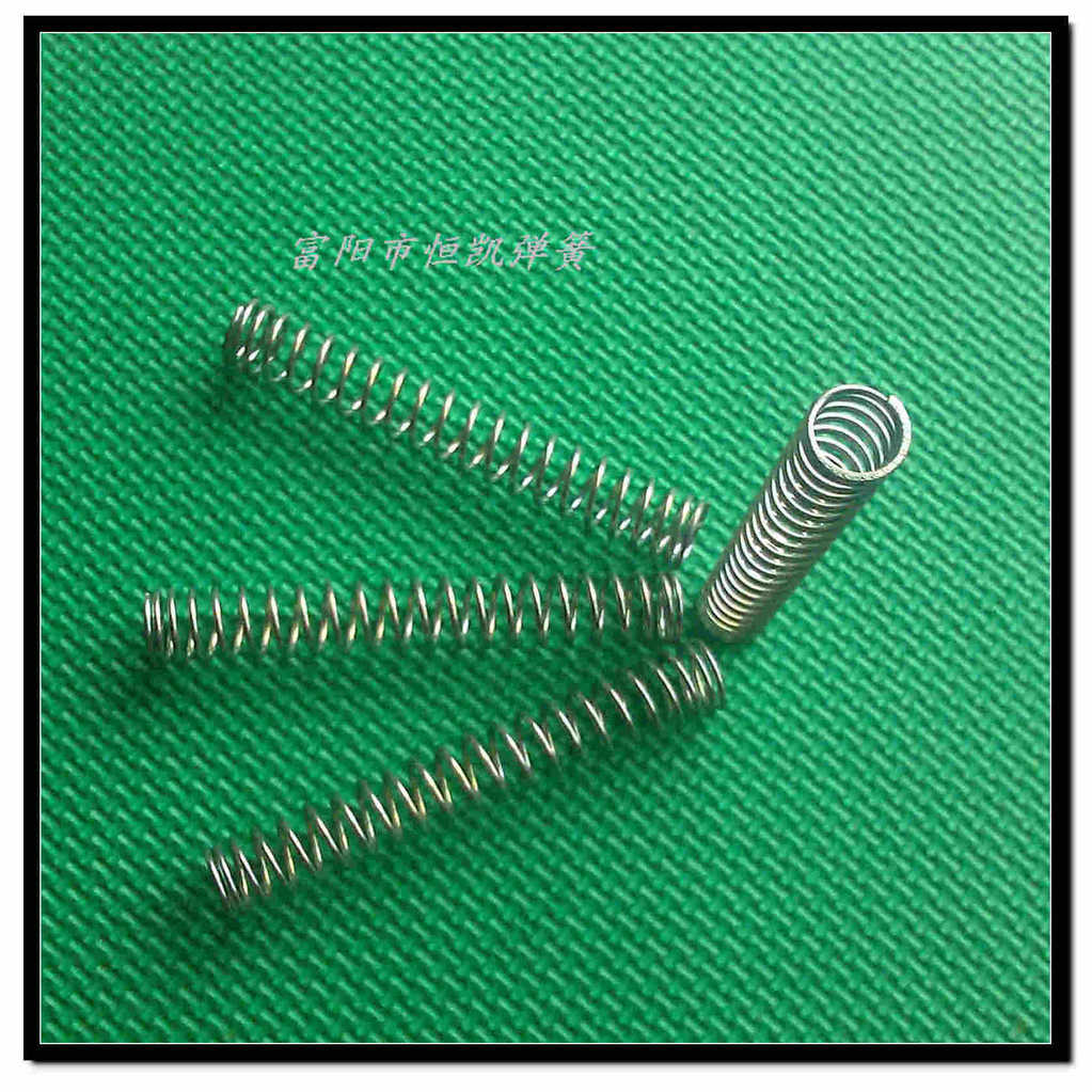厂家直销定制隐形纱窗弹簧杭州定制隐形纱窗弹簧
