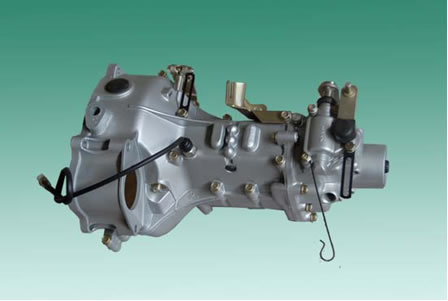 长安462(suzuki f08a) 变速箱