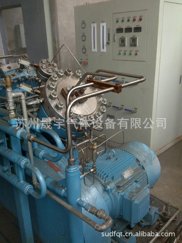全自动氧气纯化器氧气纯化设备