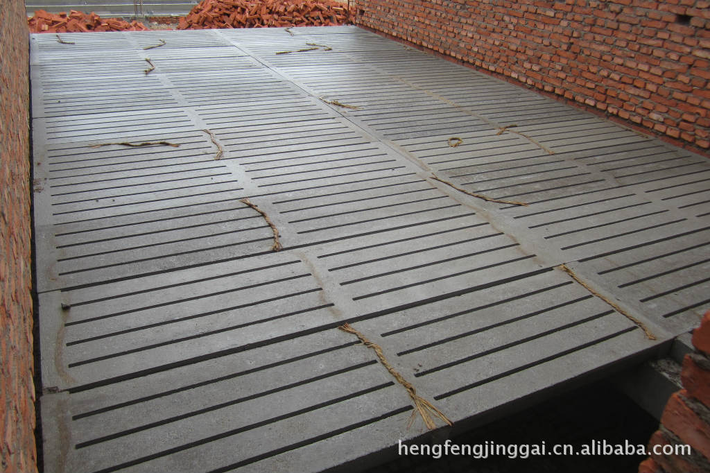 养猪设备养殖设备大型养猪场欧式中式水泥漏缝地板漏粪