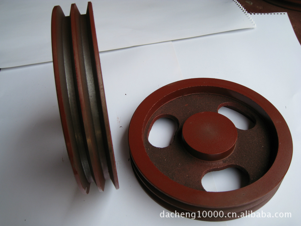 同步皮带轮 铸铁电机皮带轮 传动皮带轮 专业水平 专注品质