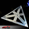 G0191 Triangular color kingmagic Magic props Manufactor wholesale Magic Toys