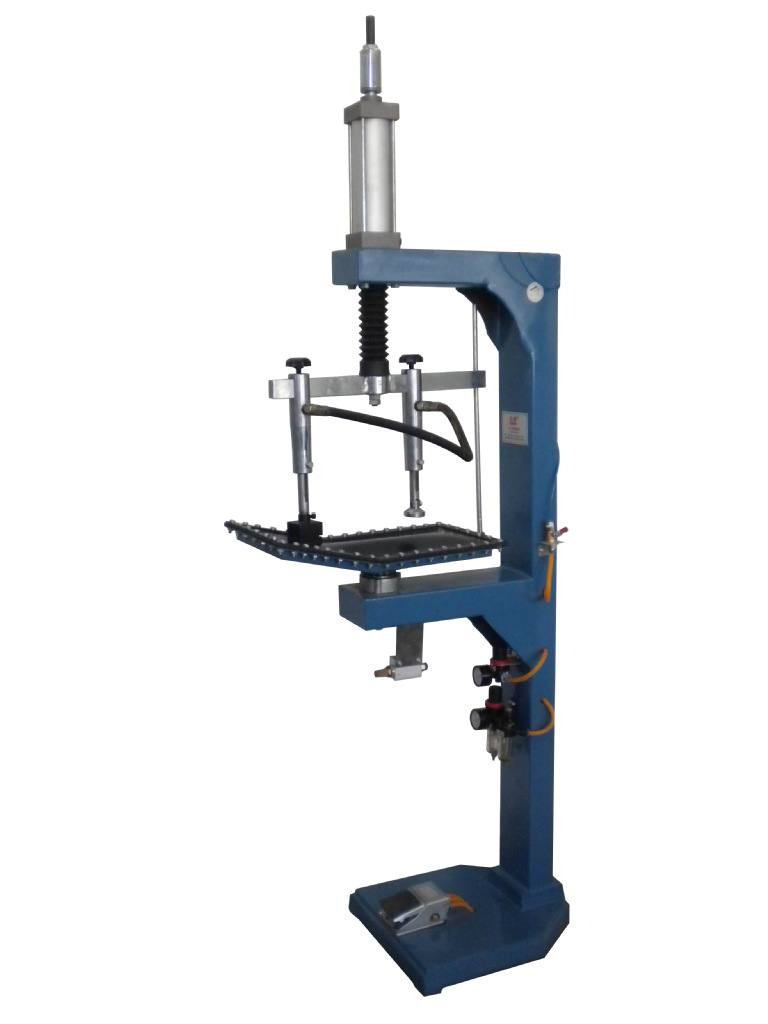 立洲lz2型可调气动划线机制鞋机械制鞋设备鞋机