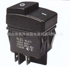 供应双按制按钮开关,3/4马力按钮开关