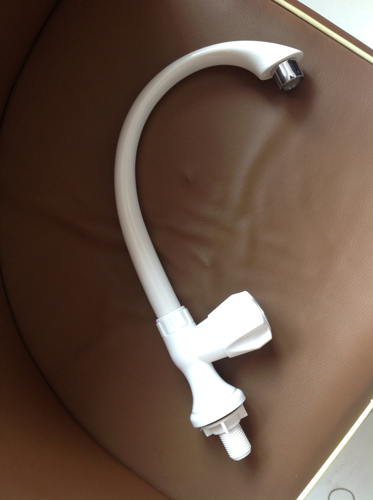 厂家直销 优质abs塑料水龙头 洗衣机龙头 4分6分快开水嘴