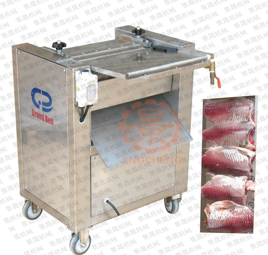 食品机械 专用设备 其他未分类 > 鱿鱼筒脱皮机 鱿鱼脱皮机 1.