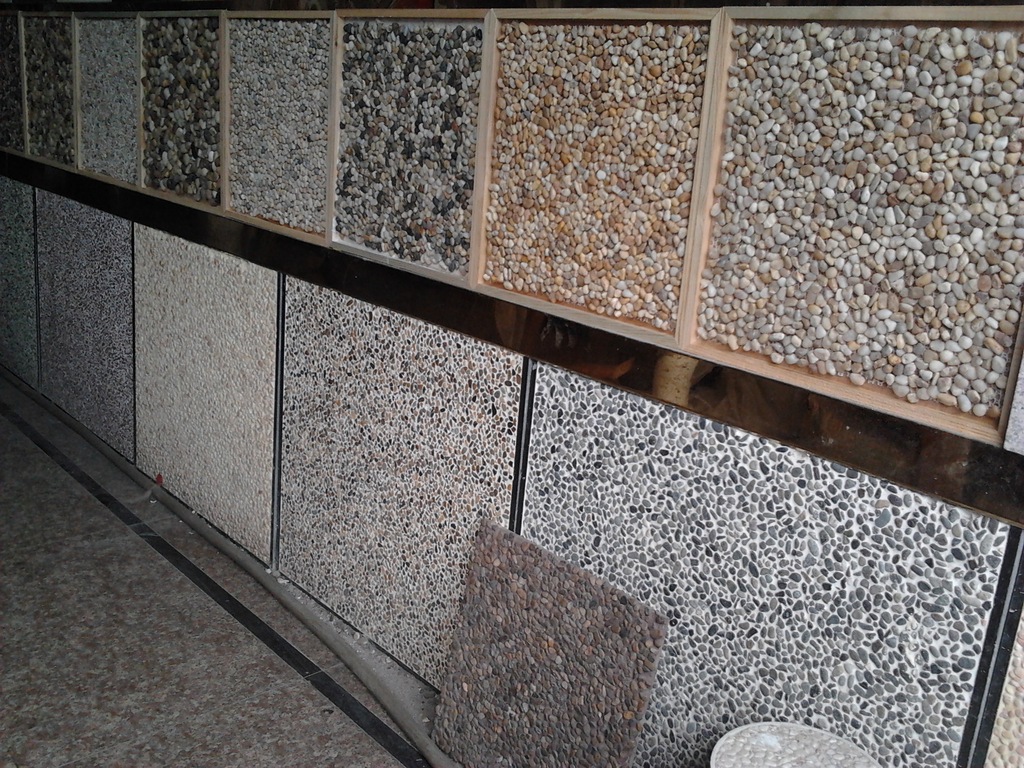 黄金沙 网贴石 自由石