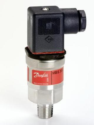 danfoss丹佛斯 mbs3050带脉冲缓冲器的紧凑型压力变送器