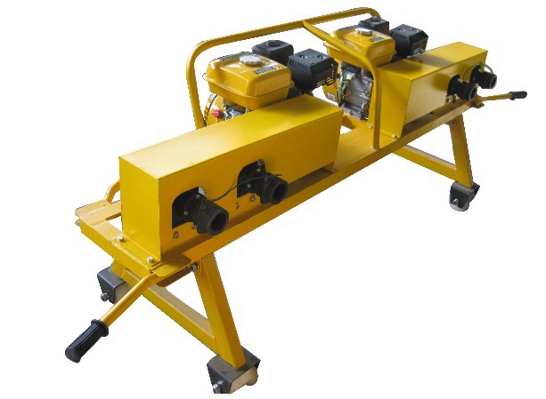 nrd—4型内燃软轴捣固机