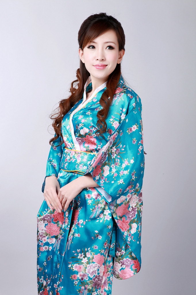 批发和服 唐装上衣 h0044-a