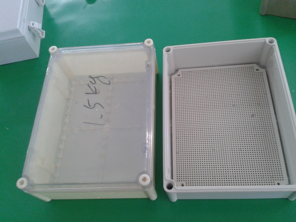 出口配电盒 经济型防水电器盒 electric box