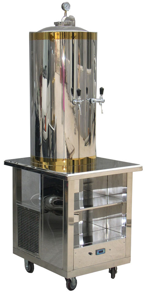 京德厂家直供扎啤机自酿啤酒设备精酿啤酒设备