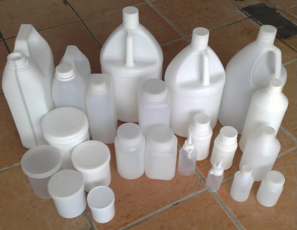 塑料包装容器 塑胶瓶子 油墨瓶子化工瓶