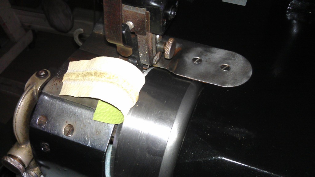 皮革削薄机_二手地球牌801铲皮机\/削皮机 二手