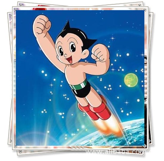 六一儿童节特辑--70,80,90后童年动画大全,你看过了吗?