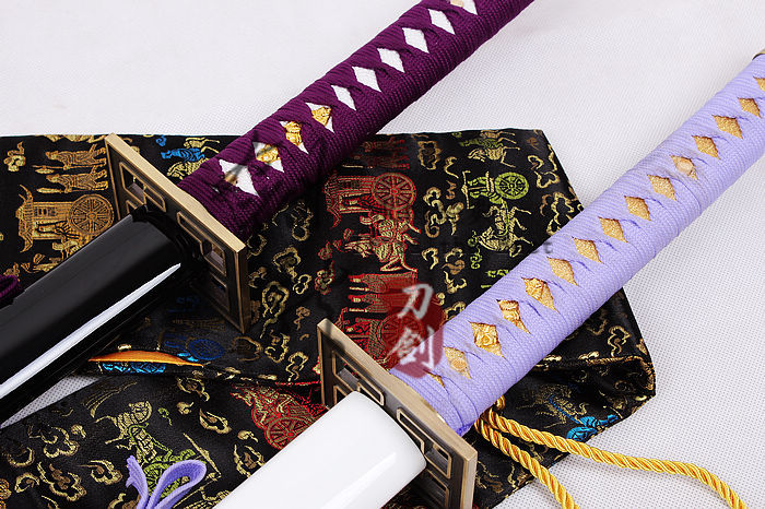 动漫刀剑 死神 斩魄 朽木白哉 千本樱