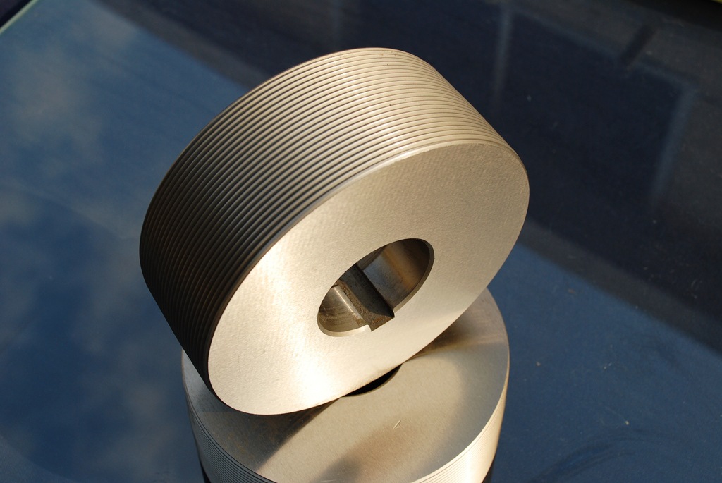 汽车微电机电子螺杆专用滚丝轮