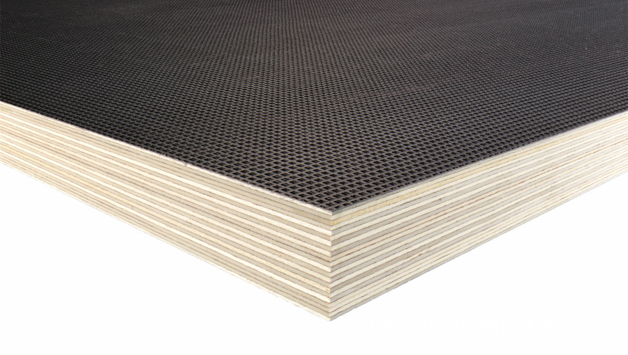 wisatrans防滑覆膜车辆板