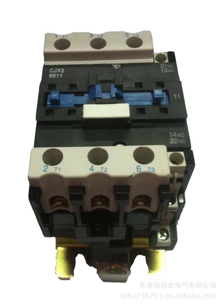 厂家直销交流接触器cjx2-4011