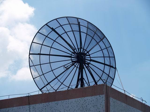 3.7米天线,网状天线,mmds网状天线,网状接收天线