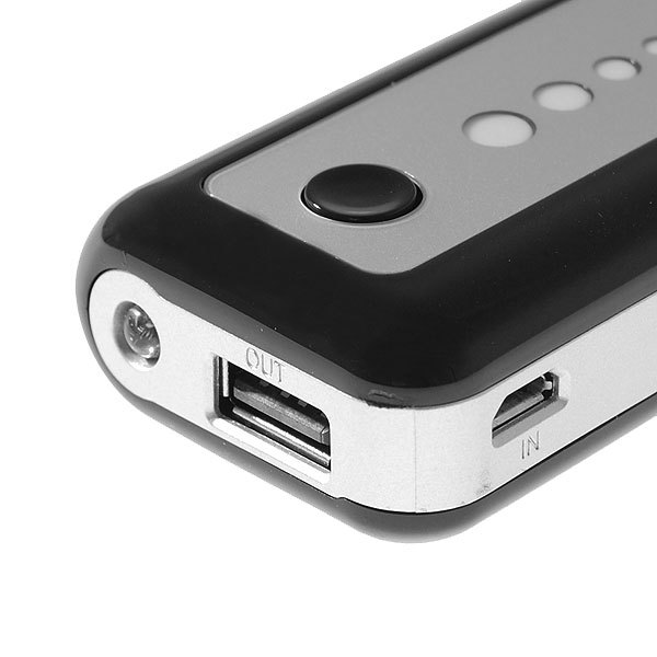 5600毫安 iphone 4s /ipad移动电源 可开17%增值税